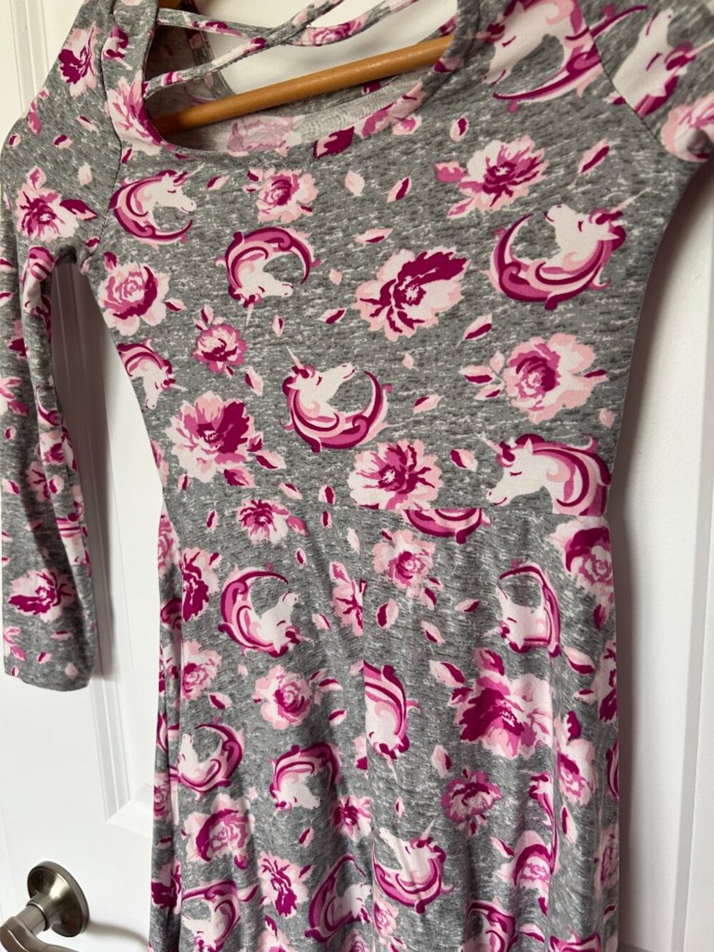Epic Threads Size S Unicorn Dress - Picture 5 of 6